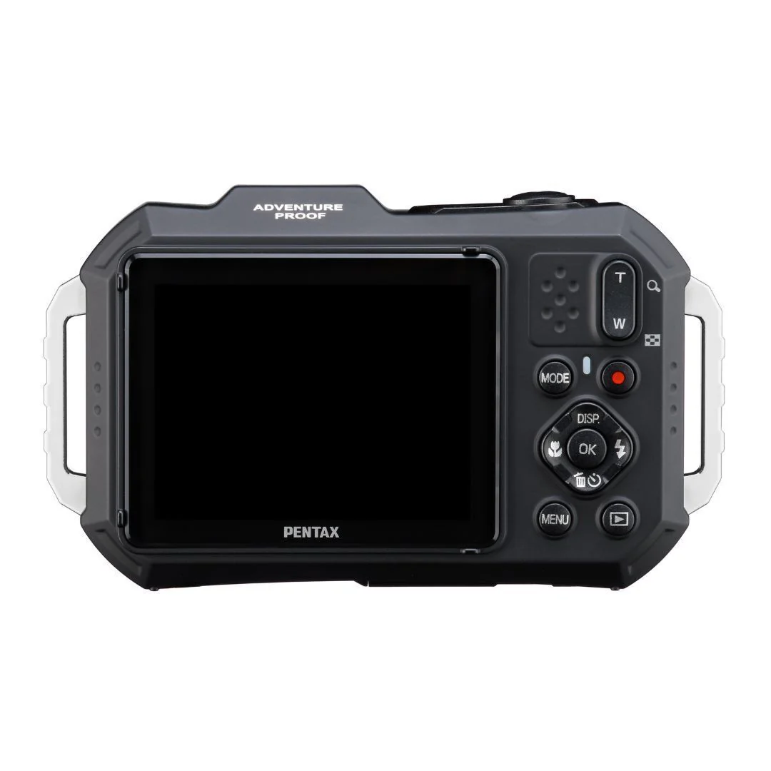Pentax WG-1000 All-Weather Compact Camera with 4x Optical Zoom and 20 Color Modes (Olive) - Image 3