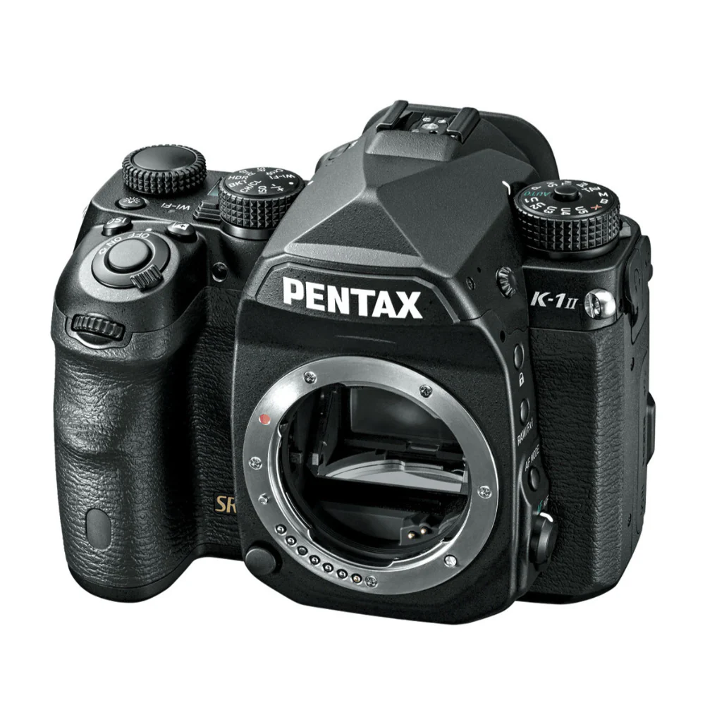 Pentax K-1 Mark II DSLR Camera Body - Image 3