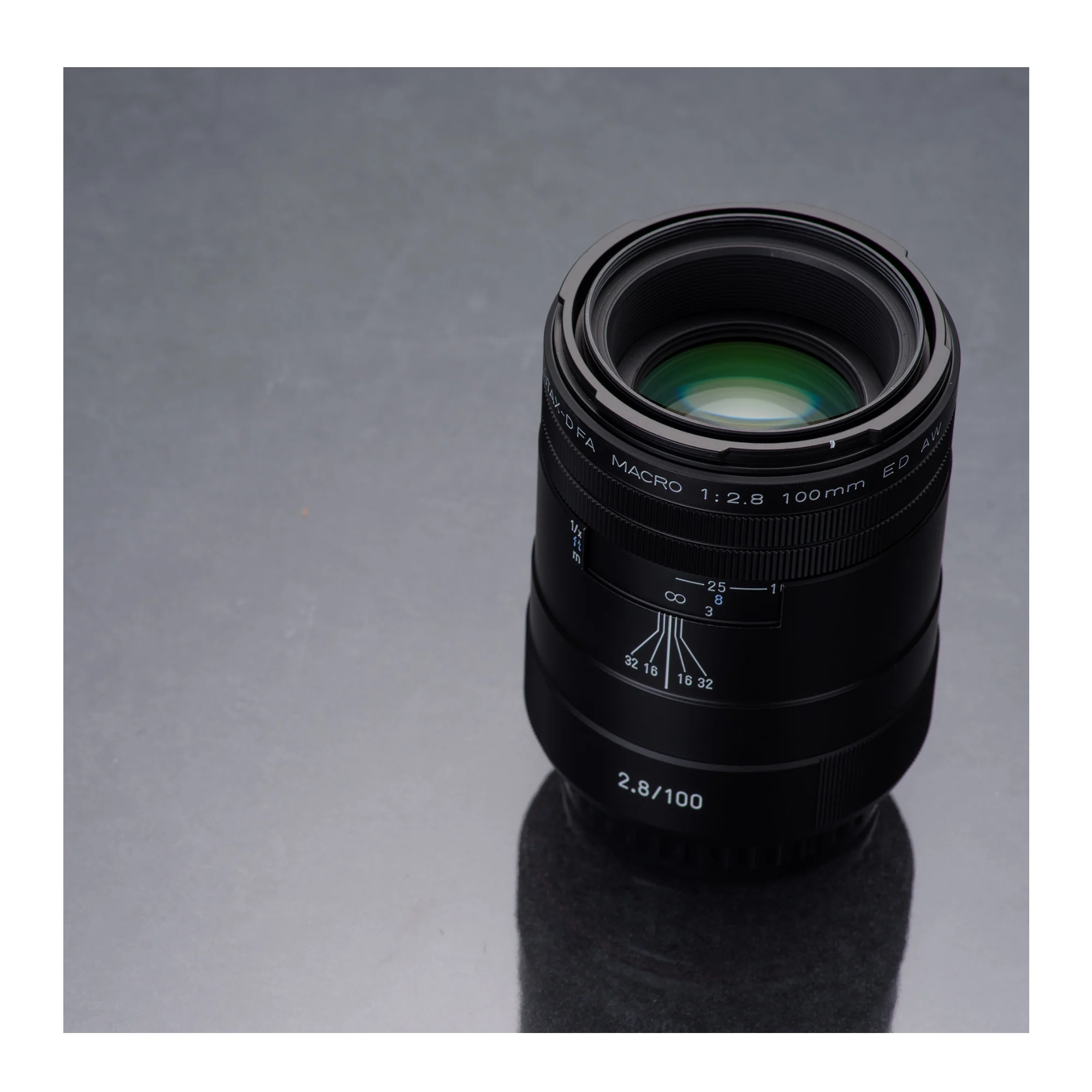 Ricoh HD PENTAX-D FA MACRO 100mm F2.8ED AW Lens - Image 10
