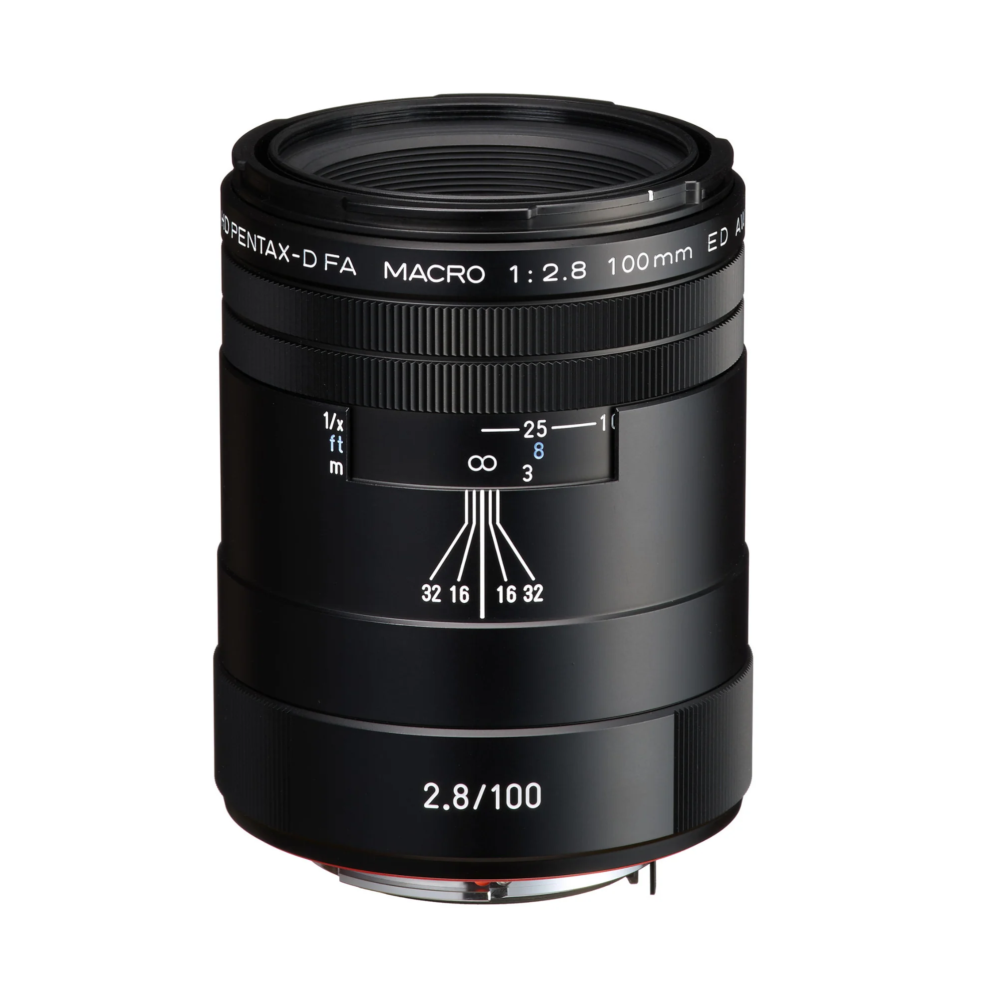 Ricoh HD PENTAX-D FA MACRO 100mm F2.8ED AW Lens - Image 3