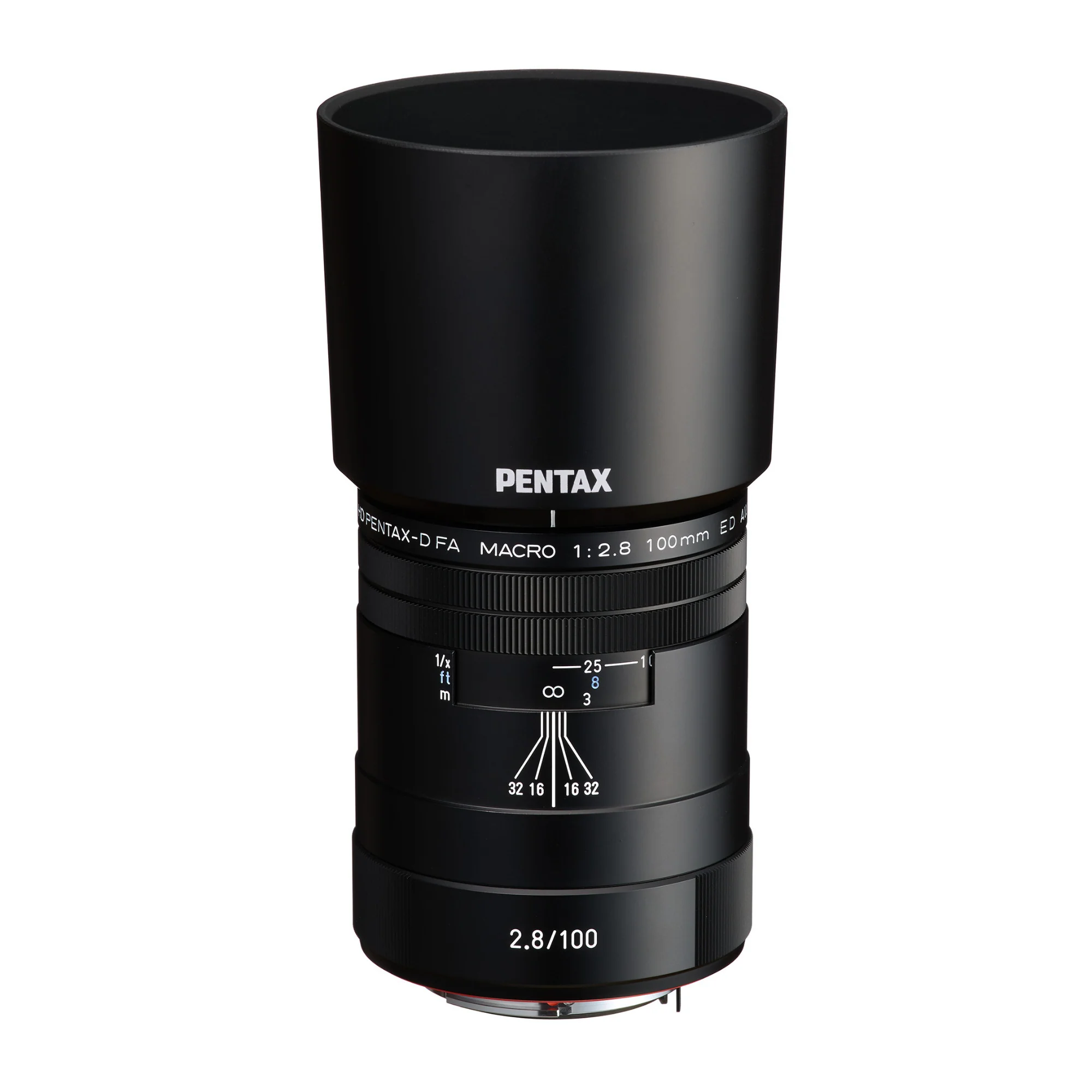 Ricoh HD PENTAX-D FA MACRO 100mm F2.8ED AW Lens - Image 4
