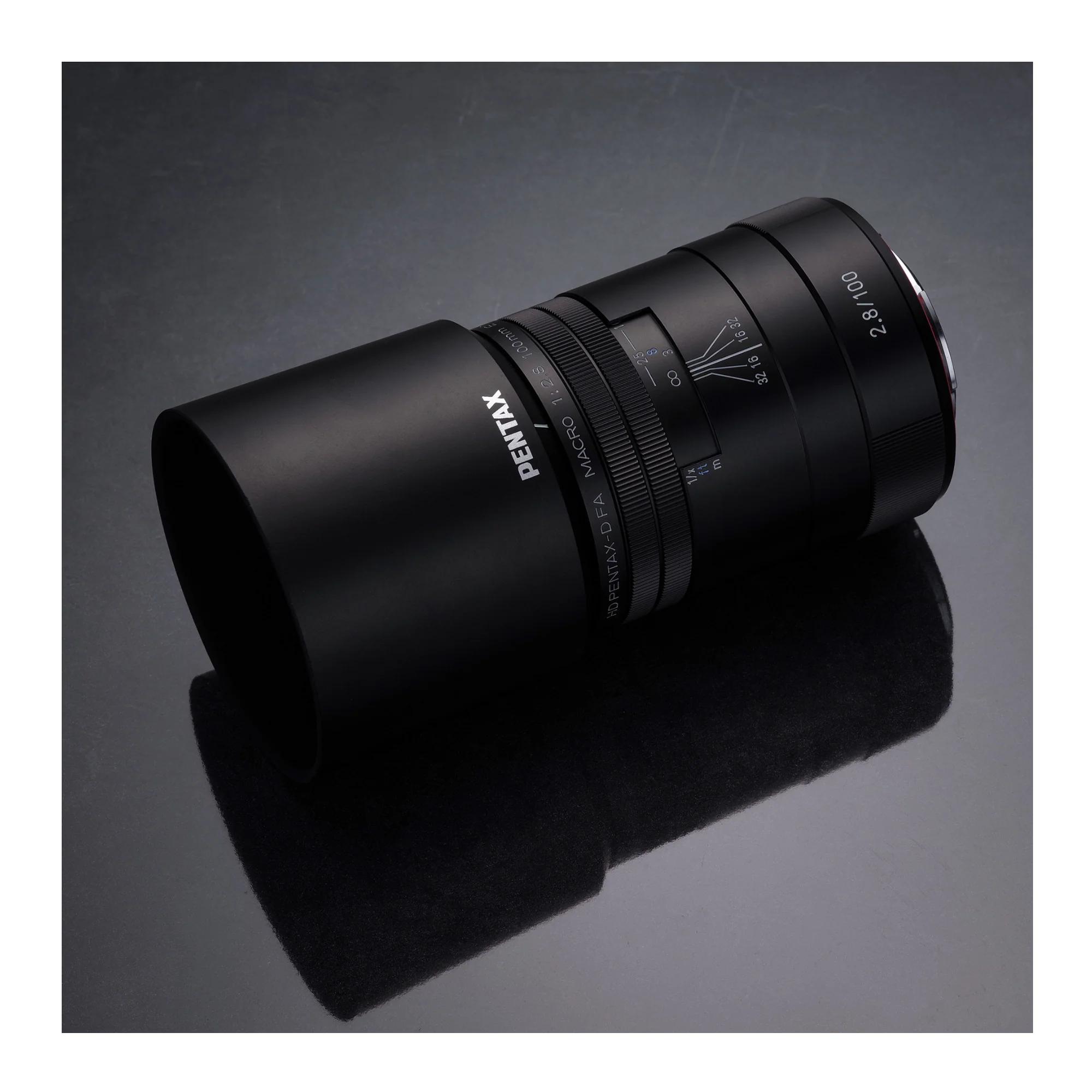 Ricoh HD PENTAX-D FA MACRO 100mm F2.8ED AW Lens - Image 5