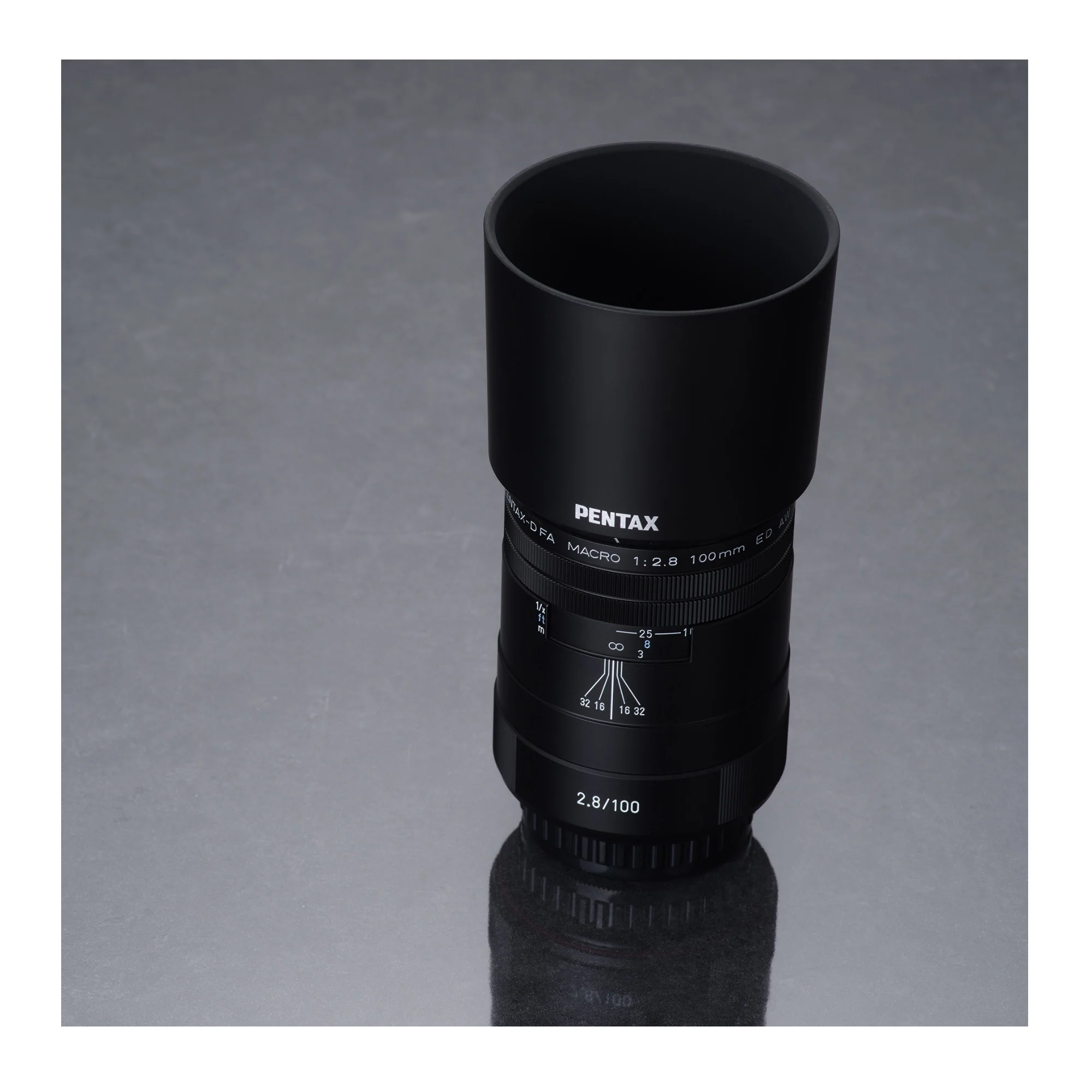 Ricoh HD PENTAX-D FA MACRO 100mm F2.8ED AW Lens - Image 9