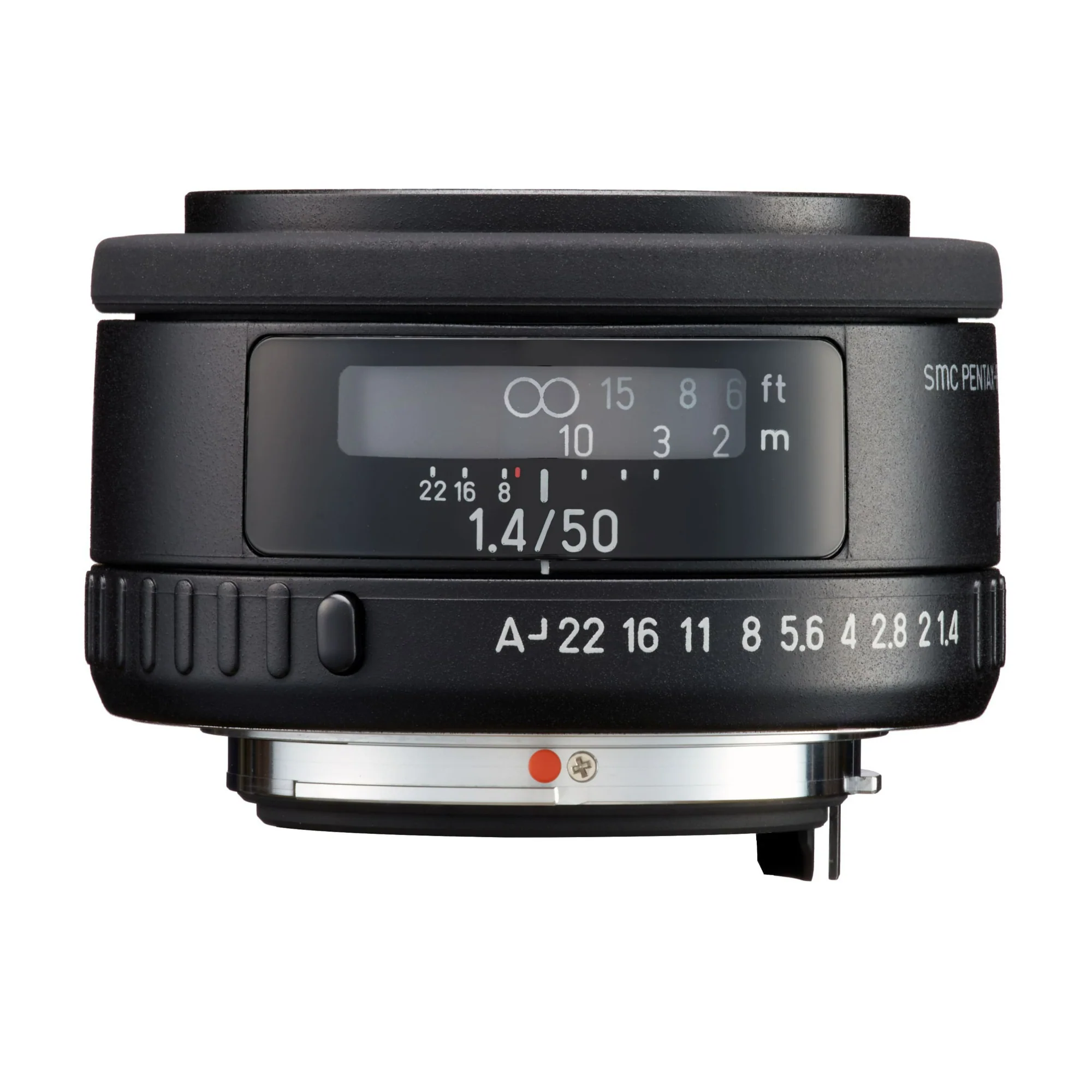 PENTAX-FA 50mm F1.4 Large Aperture Super Protect Coating Classic Lens (Black Matte Finish) - Image 4