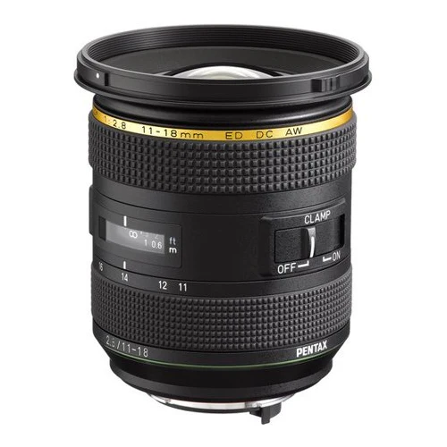Pentax HD PENTAX-DA* 11-18mm f/2.8 ED DC AW Lens - Image 3
