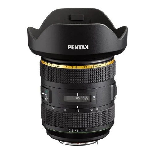 Pentax HD PENTAX-DA* 11-18mm f/2.8 ED DC AW Lens - Image 5
