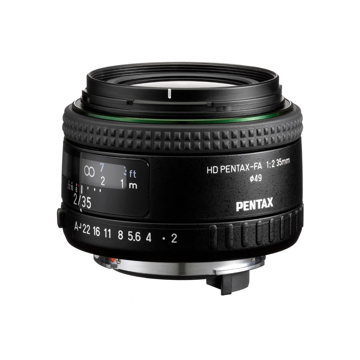 Pentax HD PENTAX-FA 35mm f/2 Lens - Image 3