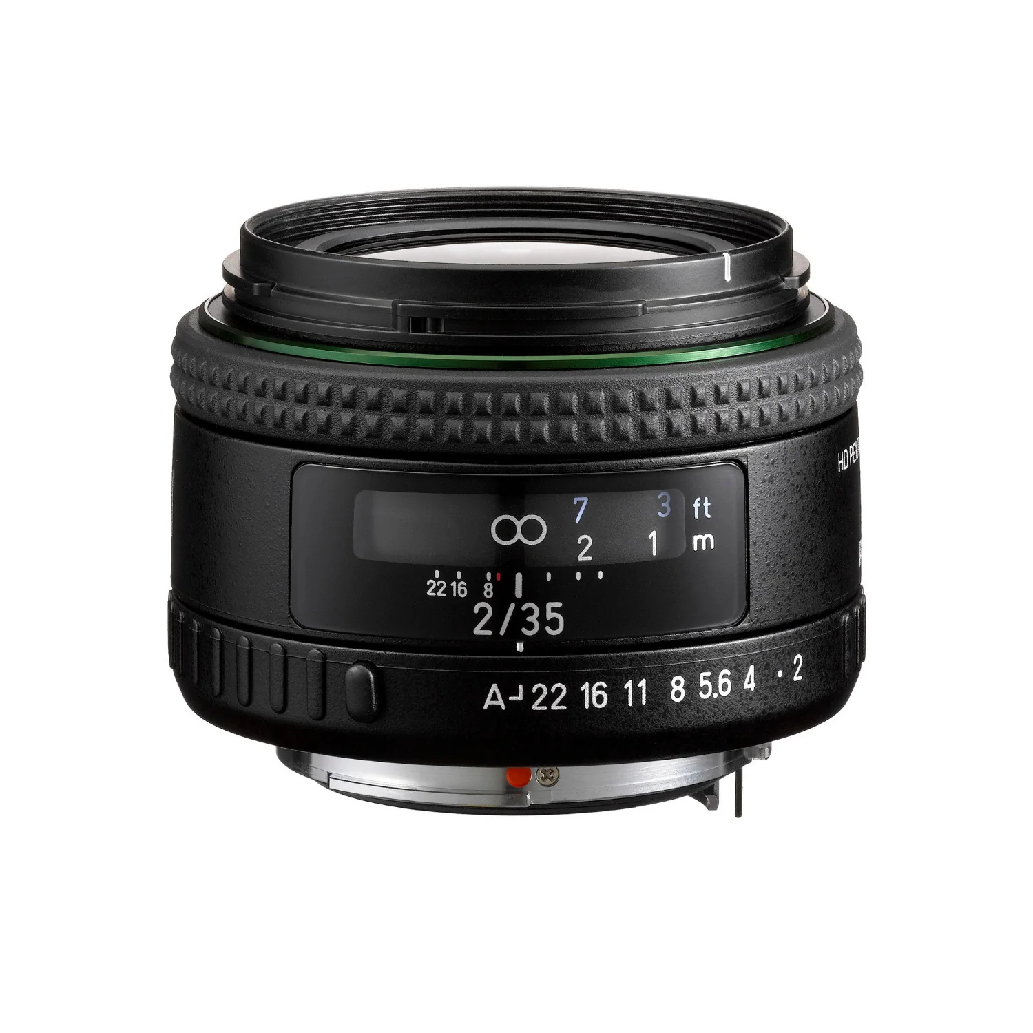 Pentax HD PENTAX-FA 35mm f/2 Lens - Image 4