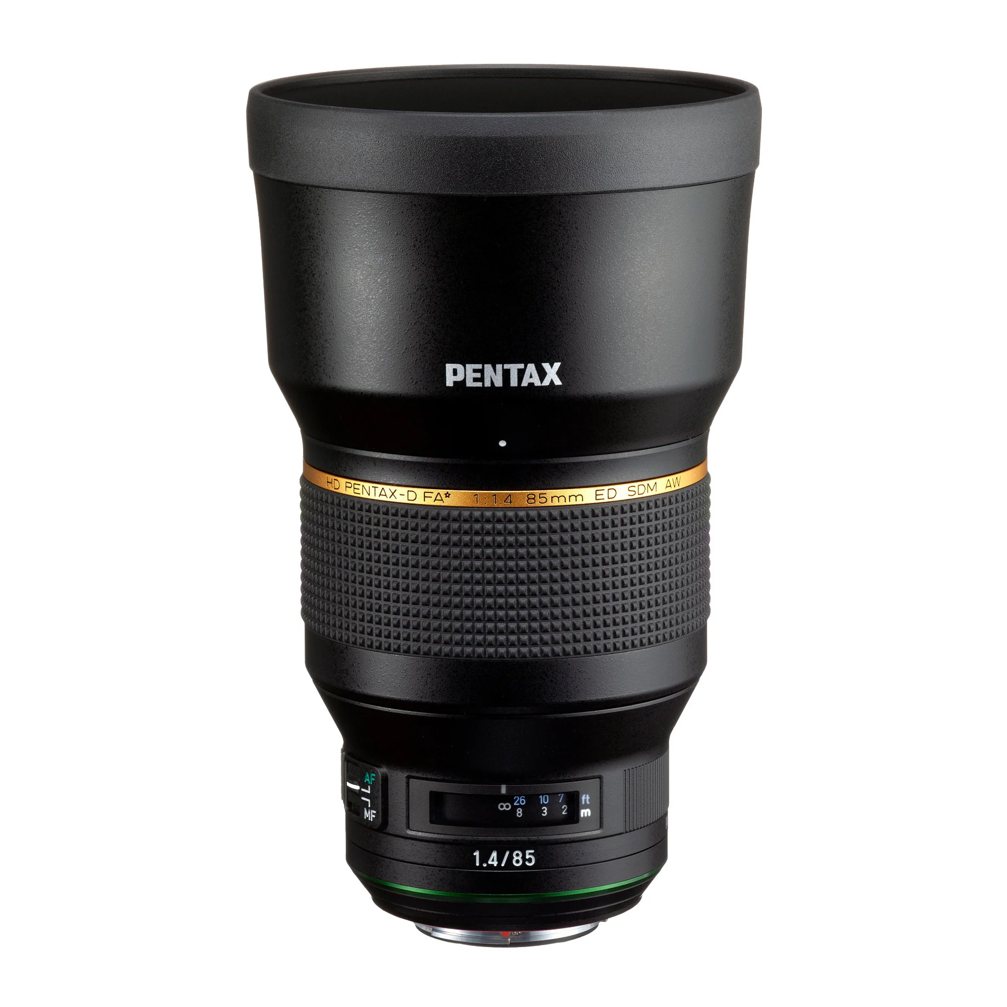Pentax HD PENTAX-D FA 85mm f/1.4 ED SDM AW Lens - Image 3