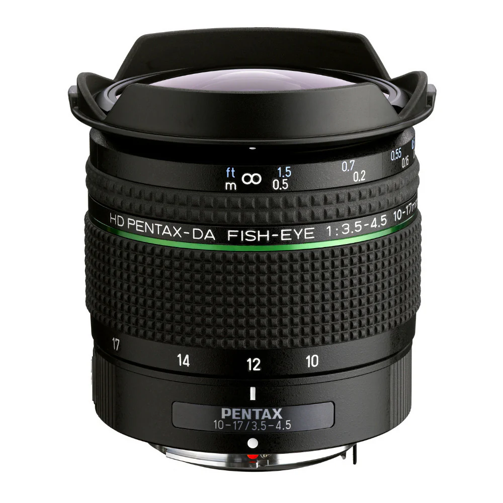 Pentax HD DA Fish-Eye 10-17mm F3.5-4.5 ED Lens - Image 4