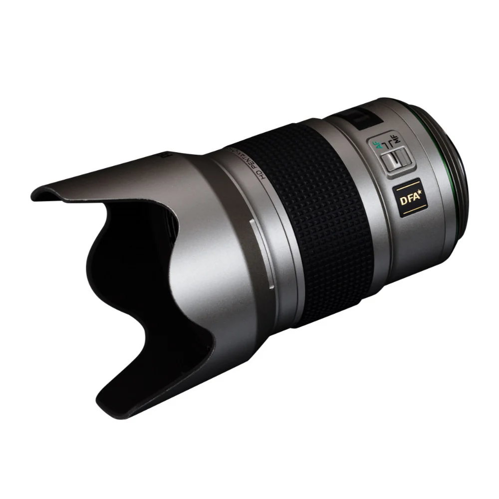 Pentax HD PENTAX-D FA 50mm f/1.4 SDW AW Lens (Silver Edition) - Image 4