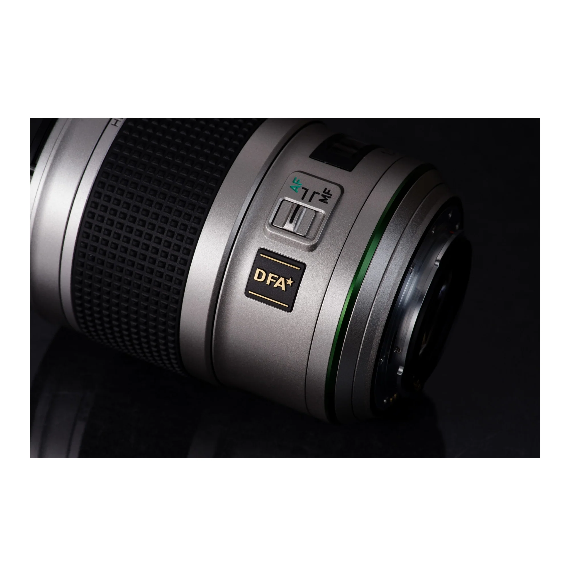 Pentax HD PENTAX-D FA 50mm f/1.4 SDW AW Lens (Silver Edition) - Image 7