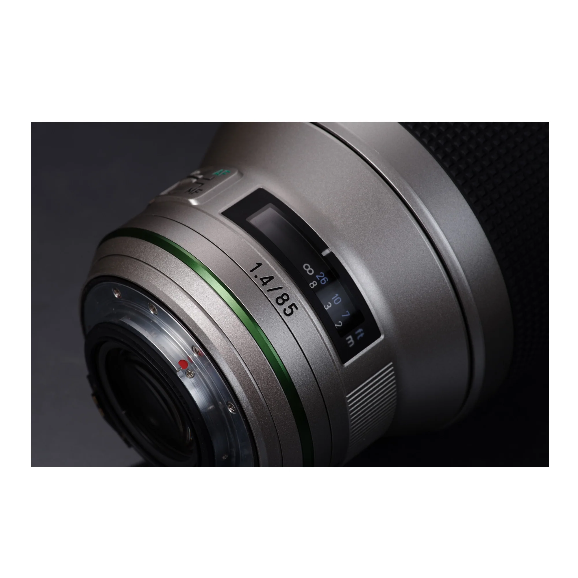 Pentax HD PENTAX-D FA 85mm f/1.4 ED SDM AW Lens (Silver Edition) - Image 6