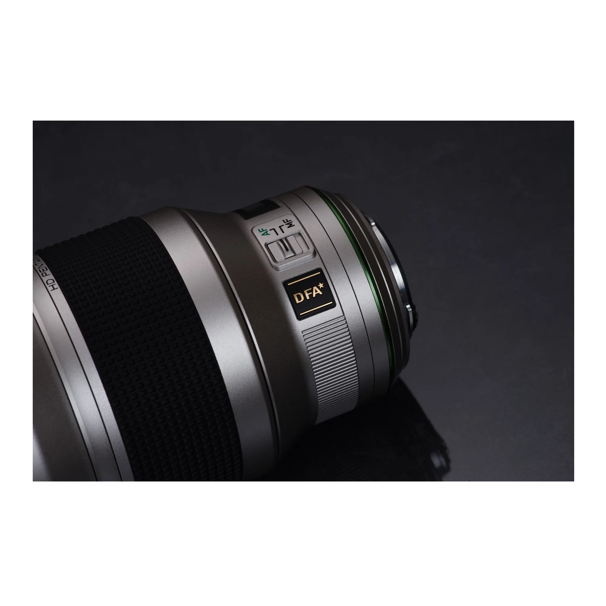 Pentax HD PENTAX-D FA 85mm f/1.4 ED SDM AW Lens (Silver Edition) - Image 7