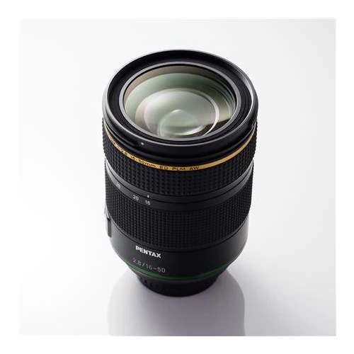 Pentax HD-DA 16-50mm f/2.8ED PLM AW Lens - Image 9