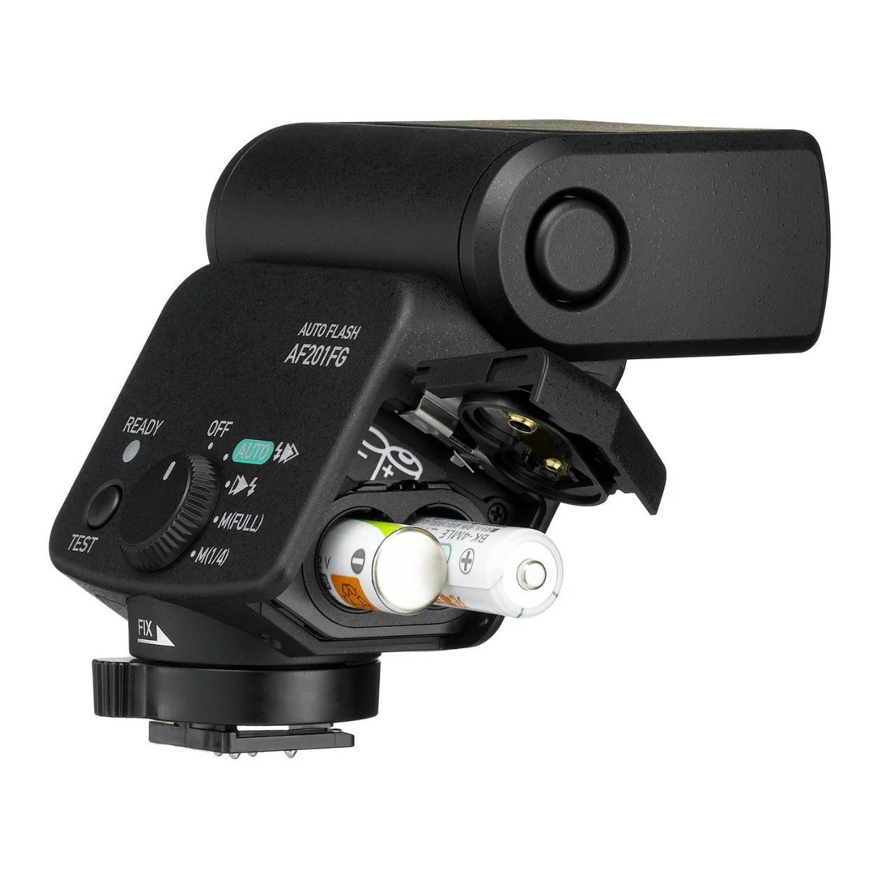 Pentax AF201FG Auto Flash (Black) - Image 6