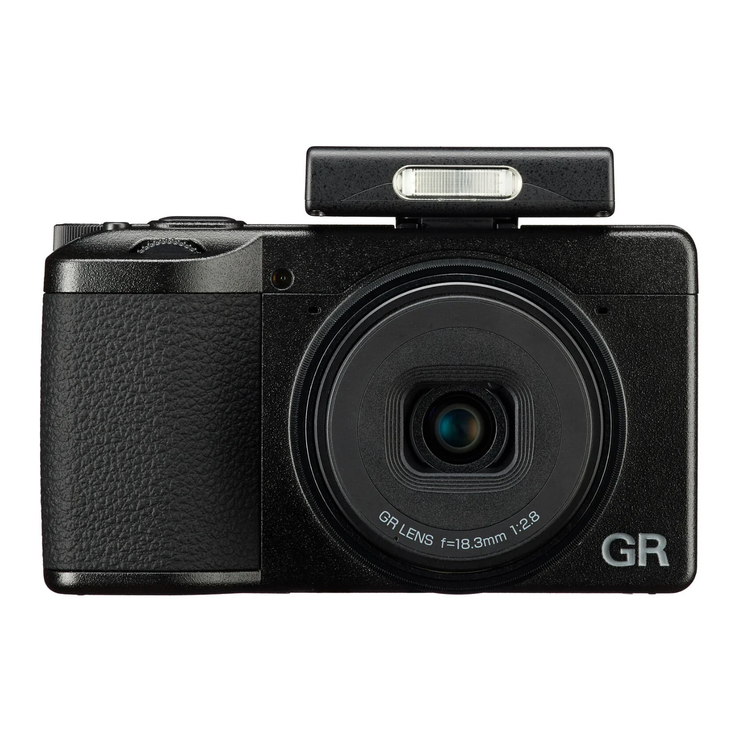 Ricoh GF-2 External Flash for GR IV (Black) - Image 5