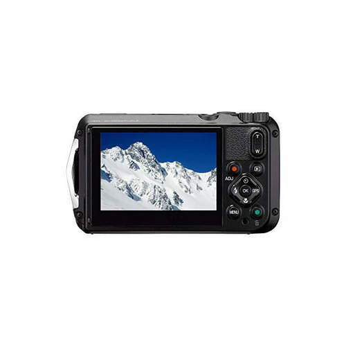Ricoh WG-6 Digital Camera (Black) - Image 5