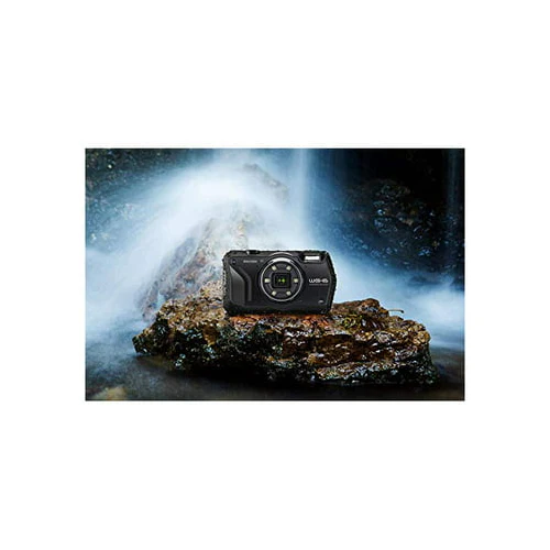 Ricoh WG-6 Digital Camera (Black) - Image 7