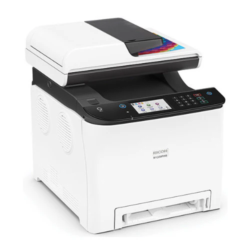 Ricoh M C250FWB Color Laser Multifunction Printer - Image 2