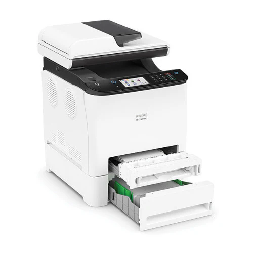 Ricoh M C250FWB Color Laser Multifunction Printer - Image 3