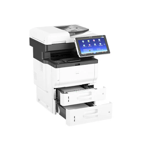 Ricoh IM 430Fb Desktop Multifunction Printer - Image 4