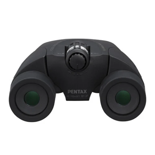 Pentex 8-16x21 UP Zoom Series Binoculars (Black) - Image 5