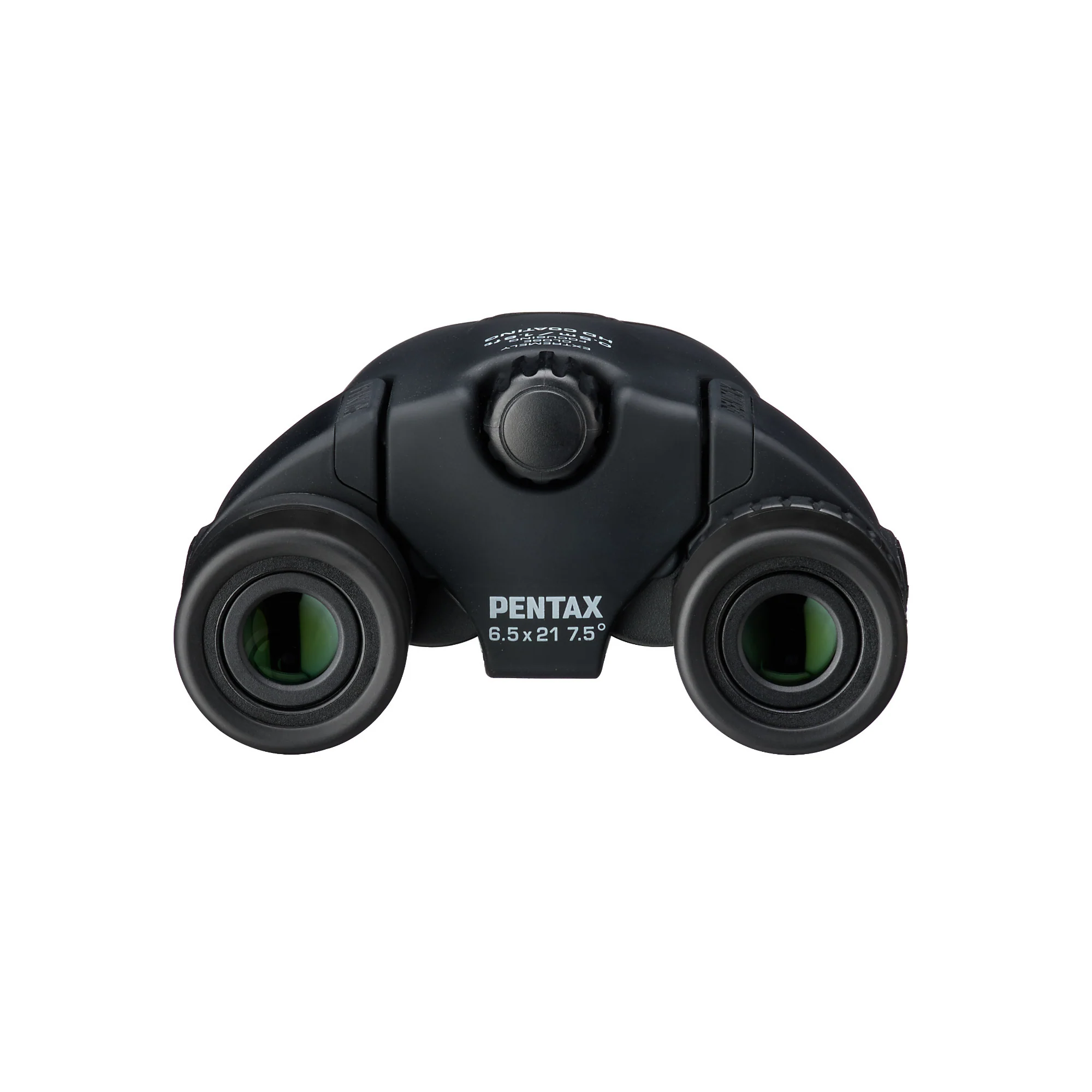Pentax Papilio III WR 6.5x21 Binoculars (Black) (Open Box) - Image 4