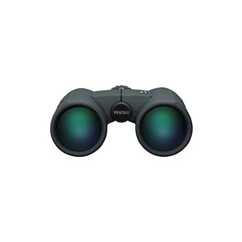 Pentax SD 8x42 WP Full-Size Binoculars for Low-Light Conditions with Rugged Construction (Green) - Image 3