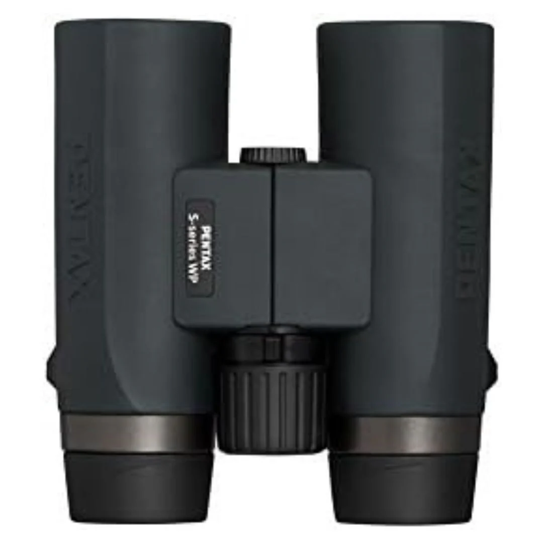 Pentax SD 10x42 WP Binoculars with Premium Multi-Layer Coatings and Rigid Body Construction (Green) - Image 6