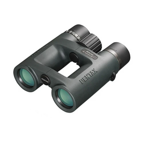 Pentax A-Series AD 9x32mm Roof Prism WP Binoculars with Premium Multi-Layer Coatings (Green) - Image 3