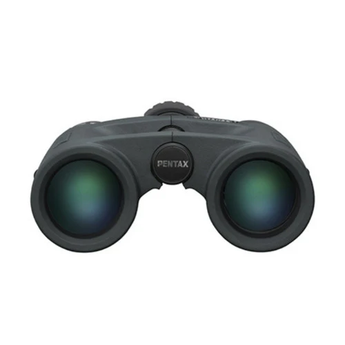 Pentax A-Series AD 9x32mm Roof Prism WP Binoculars with Premium Multi-Layer Coatings (Green) - Image 5