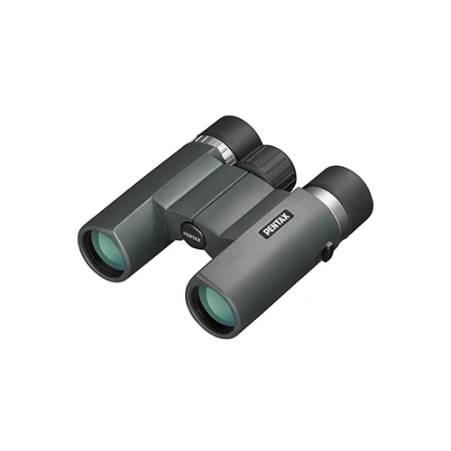 Pentax AD 9x28mm WP Binoculars with Premium Multi-Layer Coatings (Green)