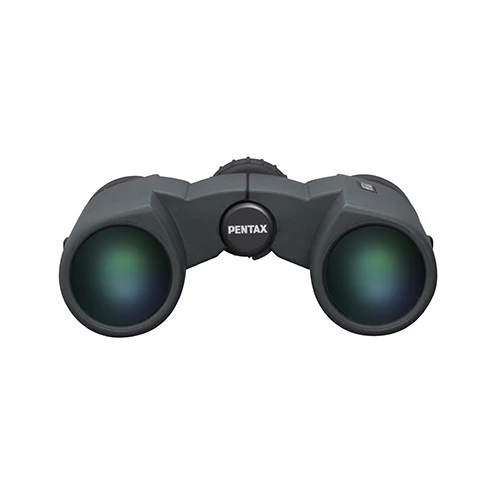 Pentax AD 9x28mm WP Binoculars with Premium Multi-Layer Coatings (Green) - Image 2