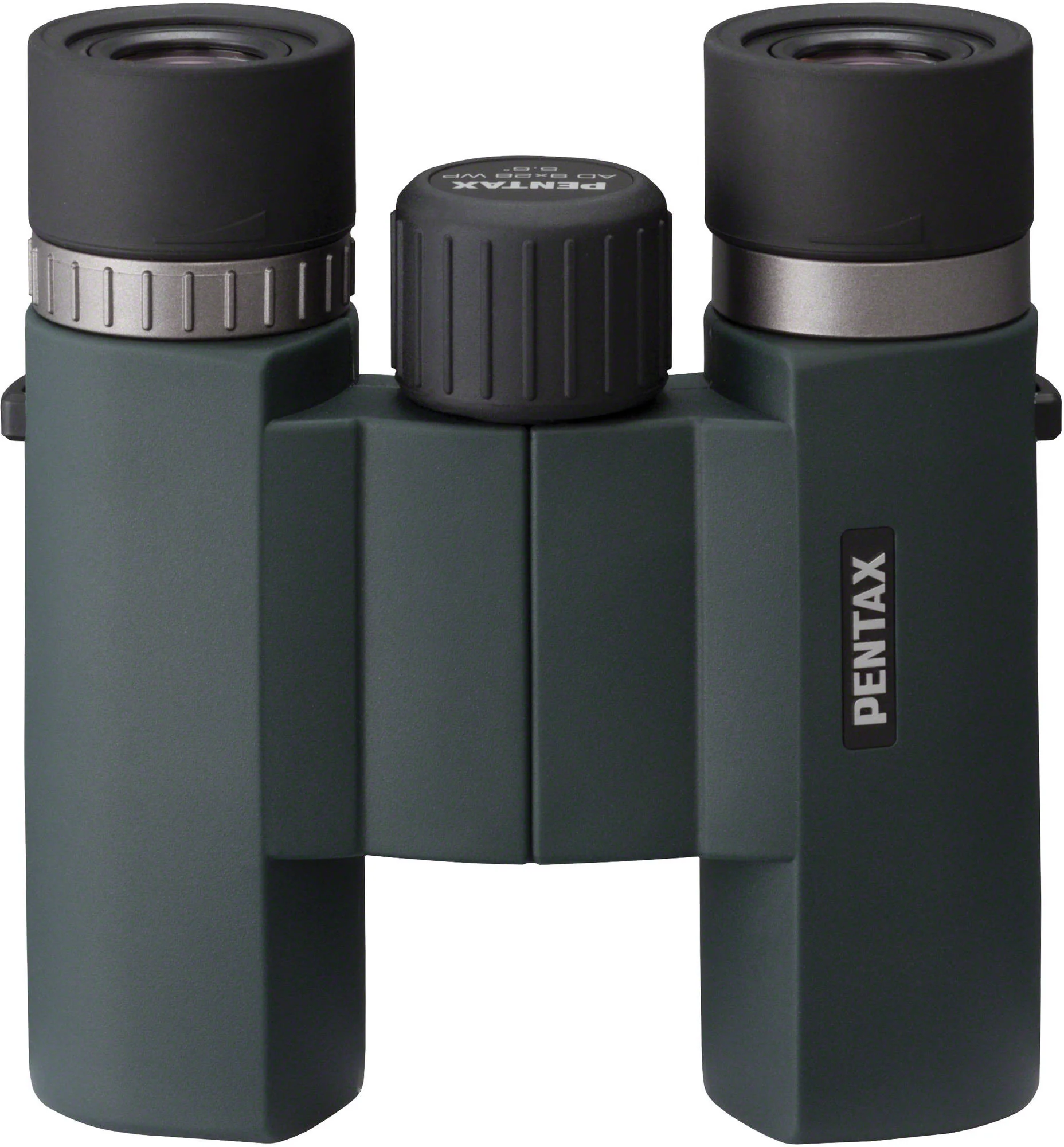 Pentax AD 9x28mm WP Binoculars with Premium Multi-Layer Coatings (Green) - Image 5
