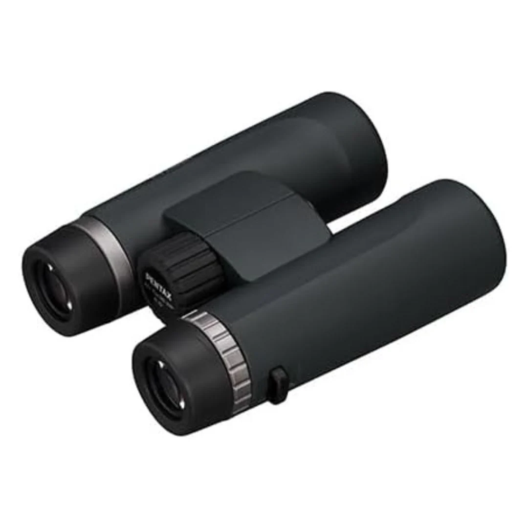 Pentax AD 10x36 WP Binoculars with Premium Multi-Layer Coatings and Durable Construction - Image 2