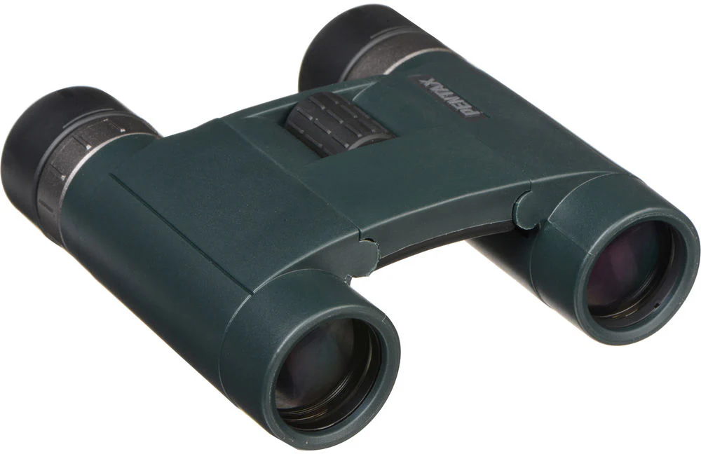 Pentax AD 8x25 WP Binoculars (Green) - Image 2