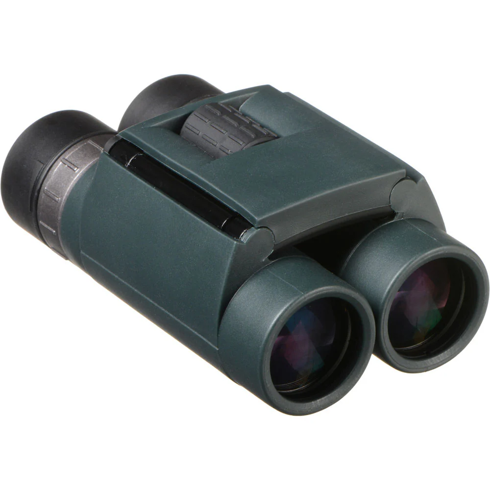 Pentax AD 10x25 WP Binoculars (Green) - Image 3