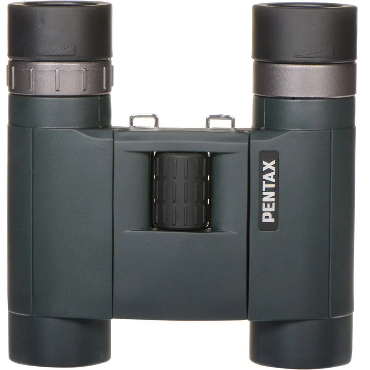 Pentax AD 10x25 WP Binoculars (Green) - Image 4