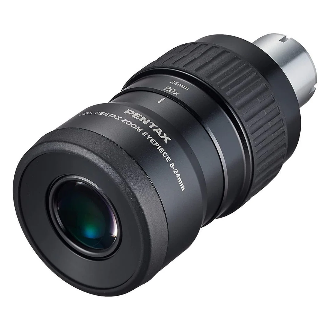 Pentax SMC 8-24mm 1.25-Inch Waterproof and Fogproof Zoom Eyepiece for Spotting Scope - Image 2