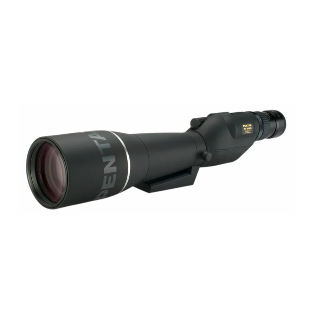 Pentax PF-100ED 100mm Spotting Scope (Straight Viewing, Eyepiece Required) (Open Box) - Image 2