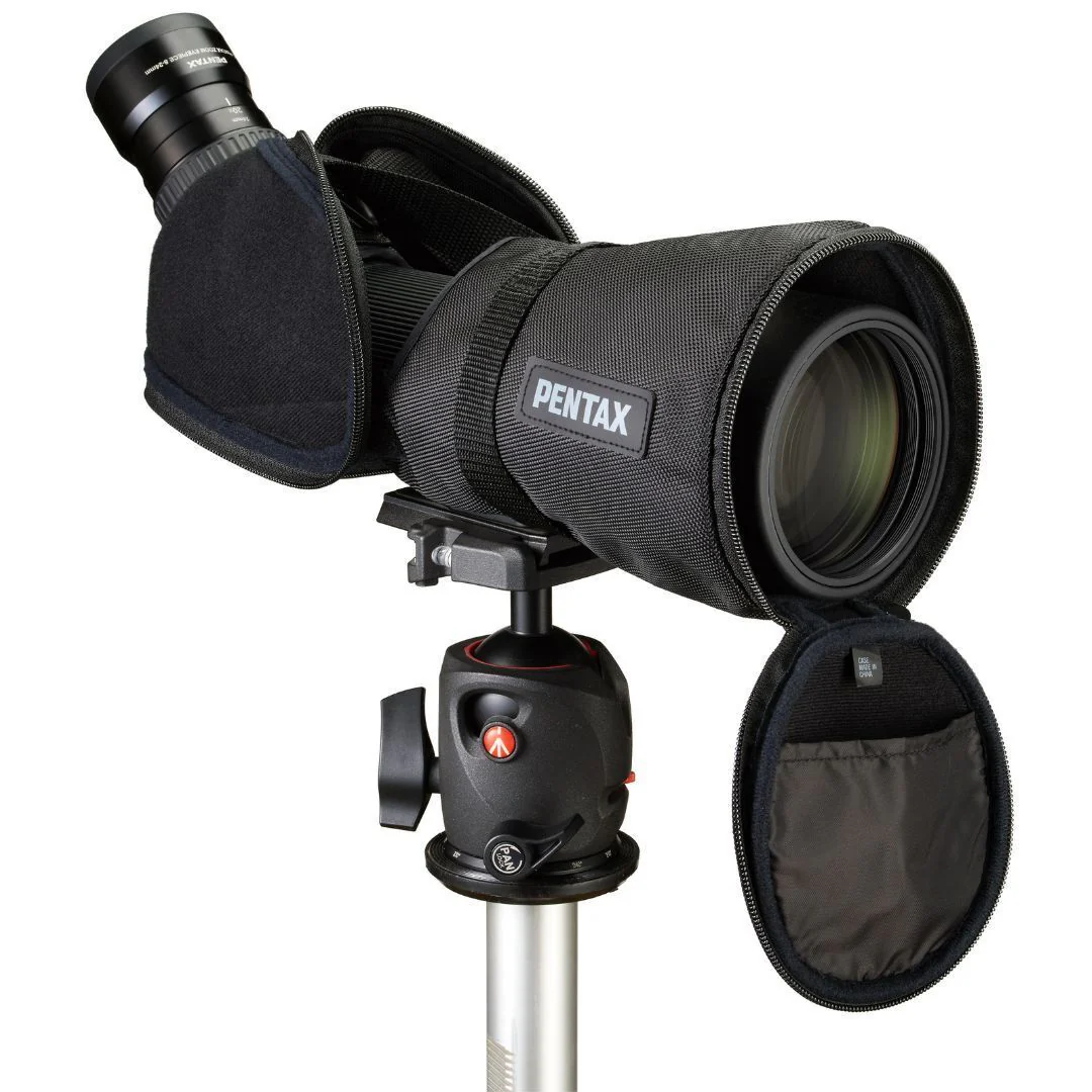 Pentax PF-85EDA Kit with Zoom Eyepiece - Image 5
