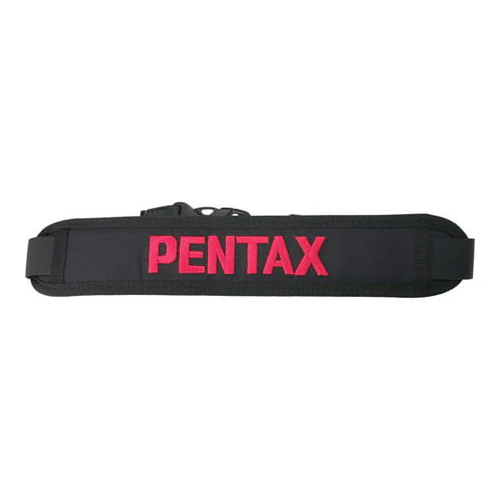 Pentax Padded Strap for DSLR (Black)
