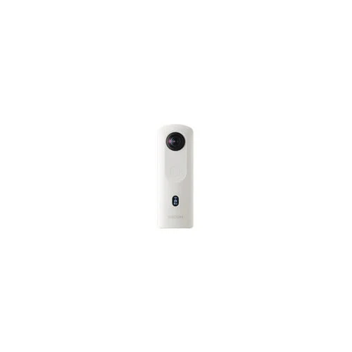 Ricoh Theta SC2 360-Degree 4K Spherical VR Camera (White) - Image 3