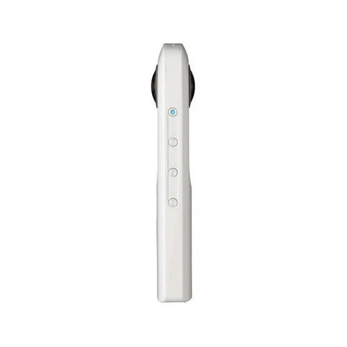 Ricoh Theta SC2 360-Degree 4K Spherical VR Camera (White) - Image 6