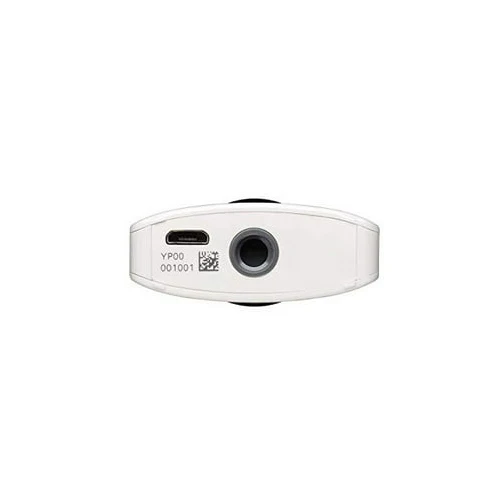 Ricoh Theta SC2 360-Degree 4K Spherical VR Camera (White) - Image 9