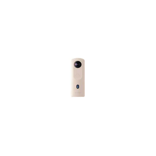 Ricoh Theta SC2 360-Degree 4K Spherical VR Camera (Beige) - Image 3