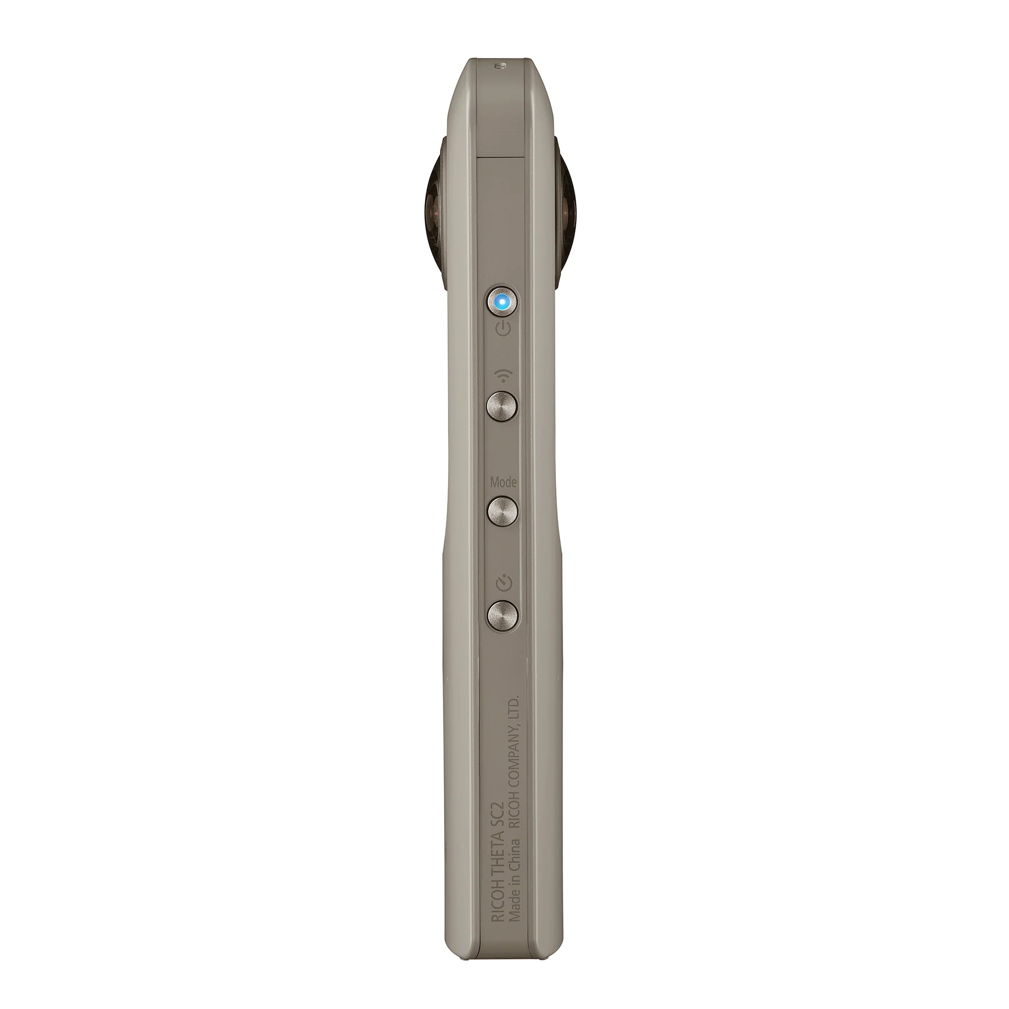 Ricoh Theta SC2 Business Edition Indoor and Outdoor 4K Camera (Gray) - Image 3