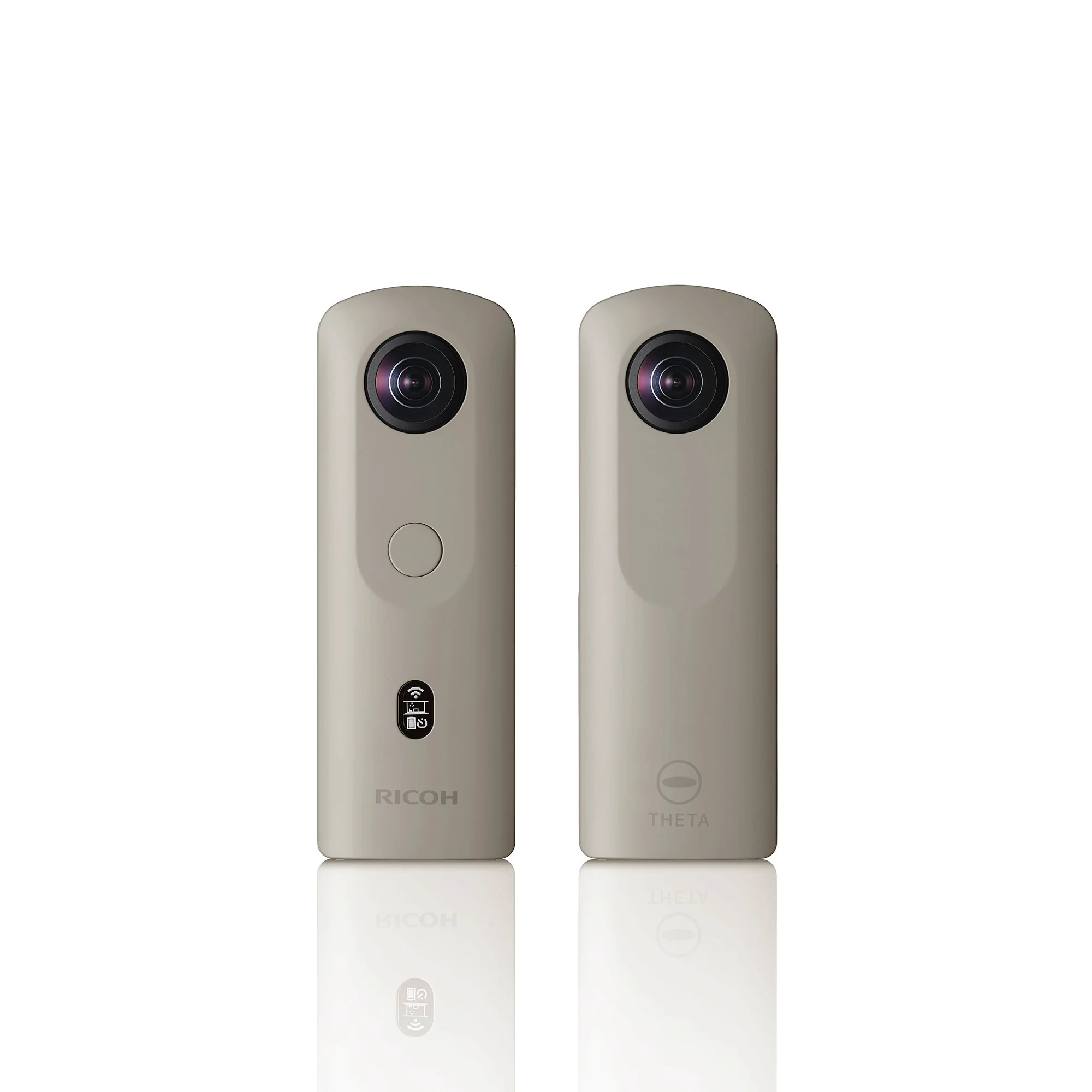 Ricoh Theta SC2 Business Edition Indoor and Outdoor 4K Camera (Gray) - Image 5