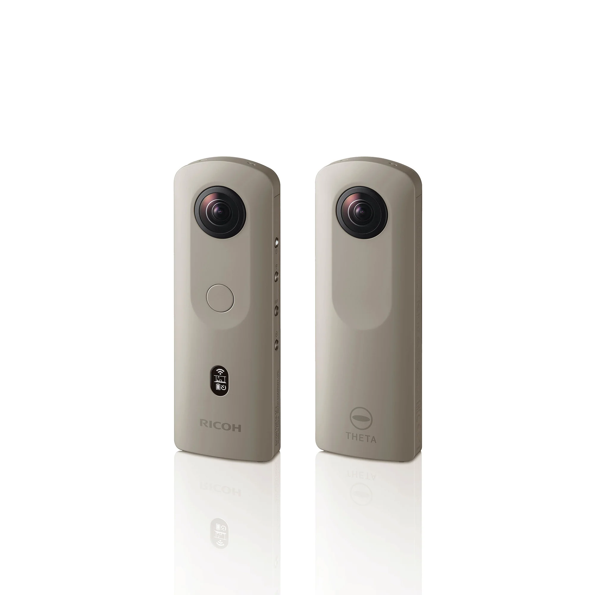 Ricoh Theta SC2 Business Edition Indoor and Outdoor 4K Camera (Gray) - Image 6